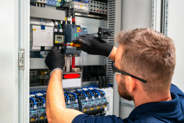 Best Circuit Breaker Repair  in Plafield, IN