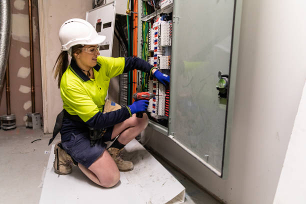 Best Electric Panel Repair  in Plafield, IN