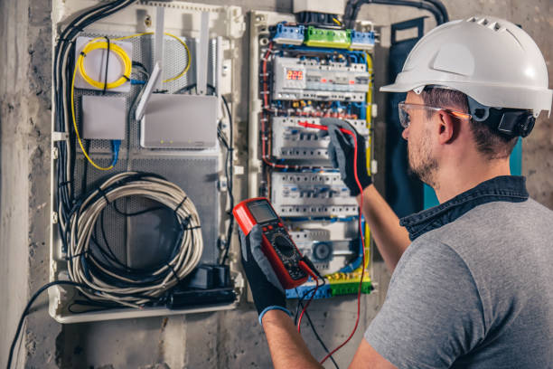 Best Industrial Electrical Services  in Plafield, IN