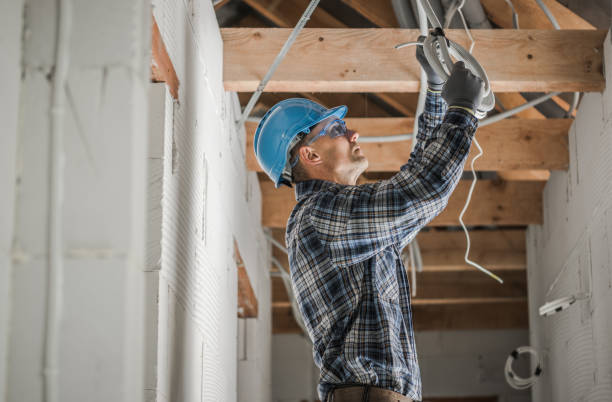 Best Commercial Electrician Services  in Plafield, IN