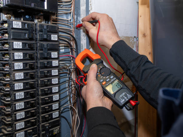 Best Affordable Electrician  in Plafield, IN