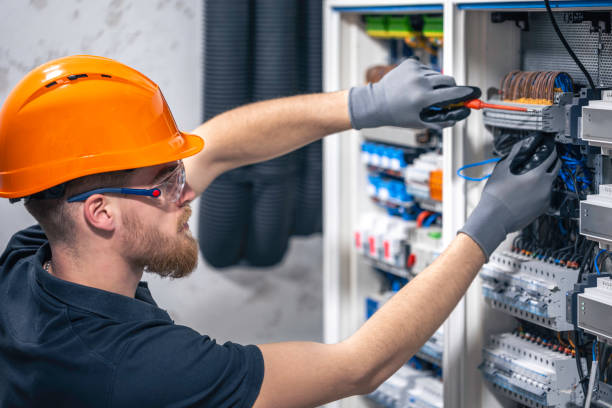 Best Electrical Wiring Services  in Plafield, IN