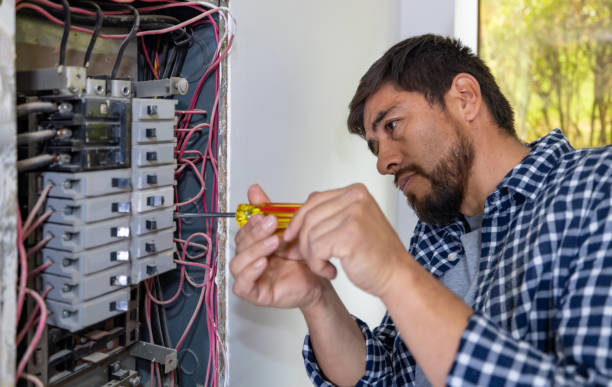 Best Circuit Breaker Repair  in Plafield, IN